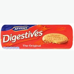 McVities Plain Digestive Biscuits  McVities Plain Digestive Biscuits